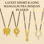 Latest Short & Long Mangalsutra Designs in Gold 